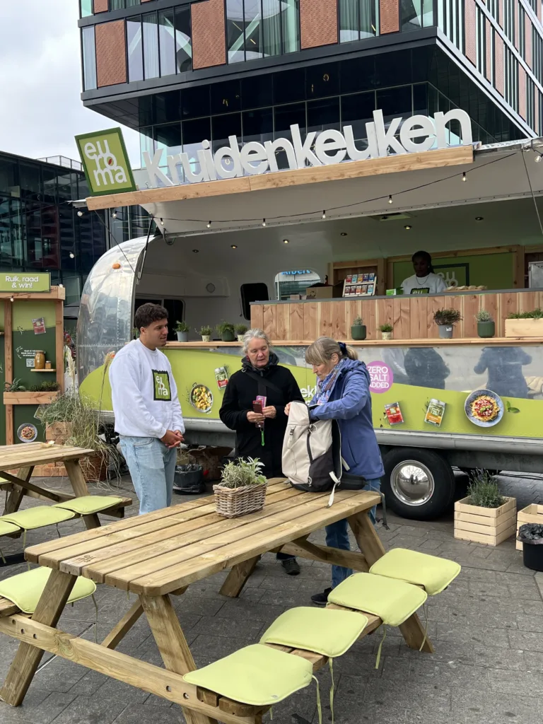 Euroma Kruidenkeuken