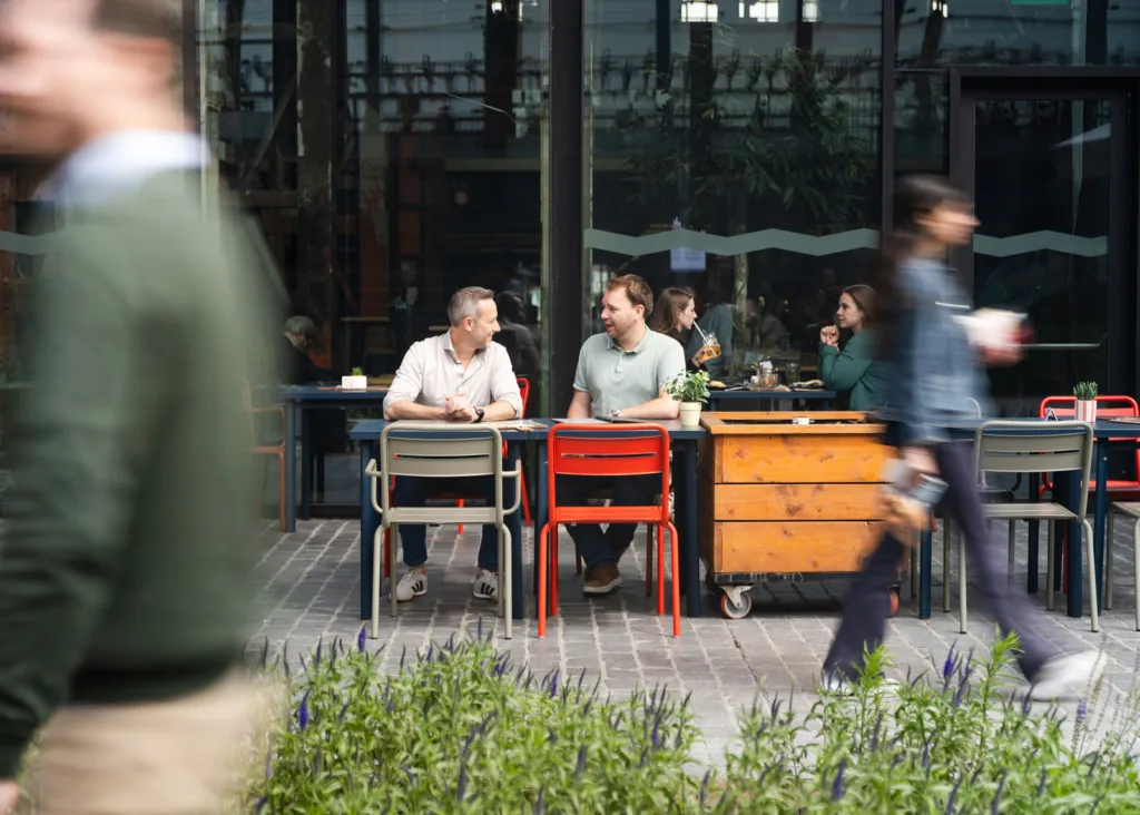 tafel lochal outdoor