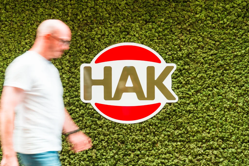 HAK photoshoot employer branding